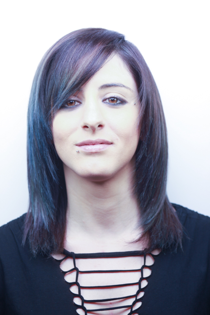 capelli, hair, color, green