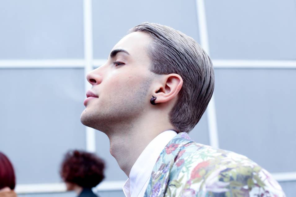 capelli uomo