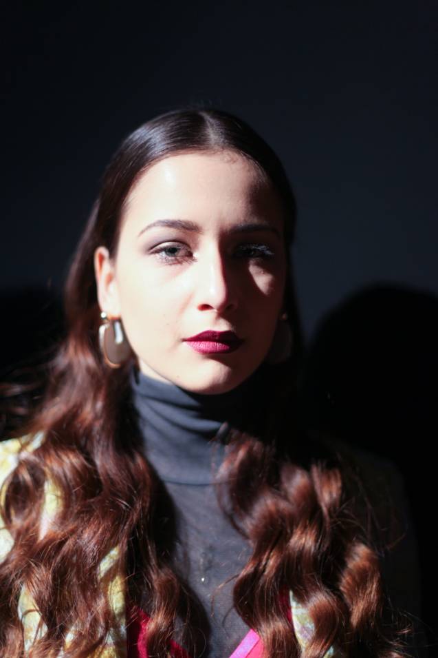 capelli lunghi