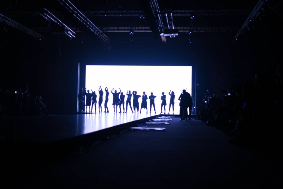 Cosmoprof spettacolo