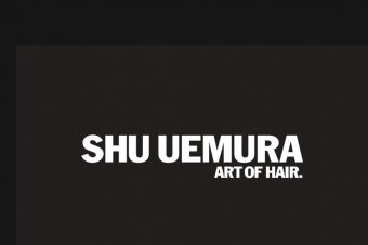 Shu Uemura Calligraphy