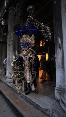 Carnevale di Venezia spettacolo