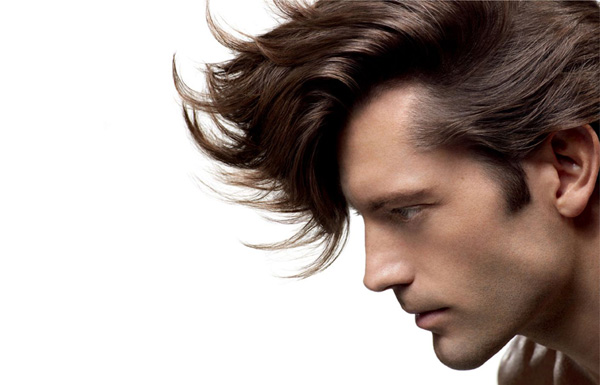 capelli uomo
