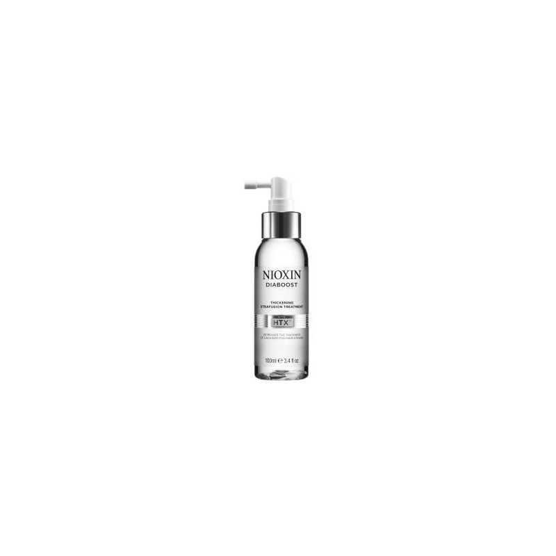 trattamento con prodotto Nioxin