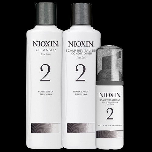 trattamenti nioxin per capelli
