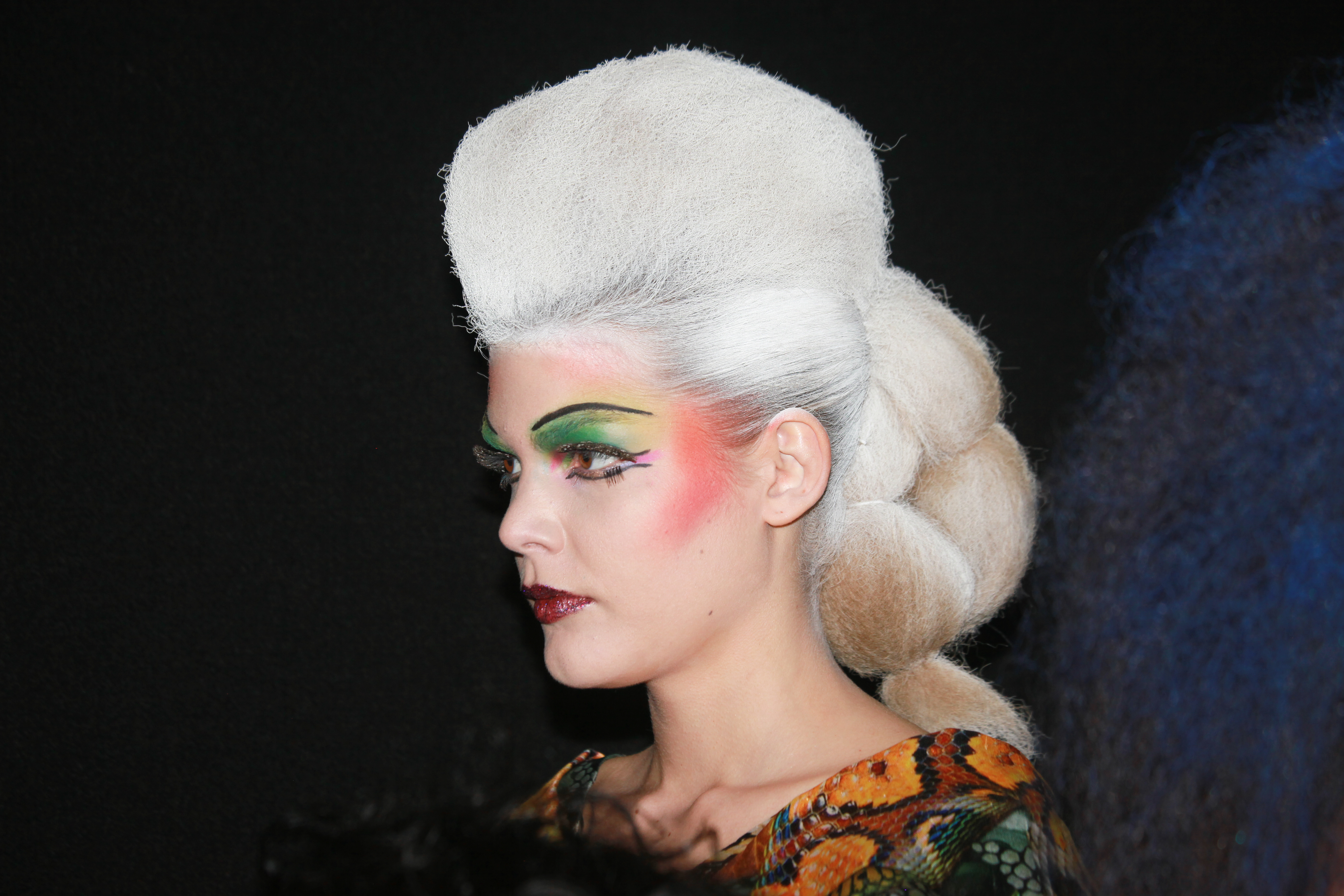 make up arcobaleno