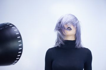 Grey Violet