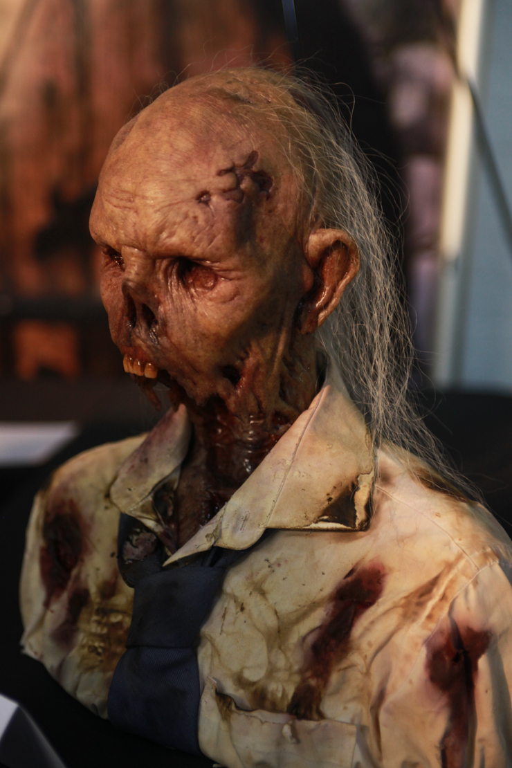 zombie effect makeup
